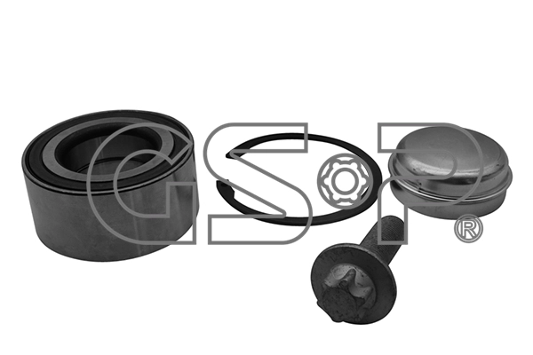 Kit de roulements de roue GSP-BR GK7049