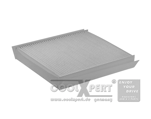 Filtre, air de l'habitacle BBR Automotive 001-10-18832