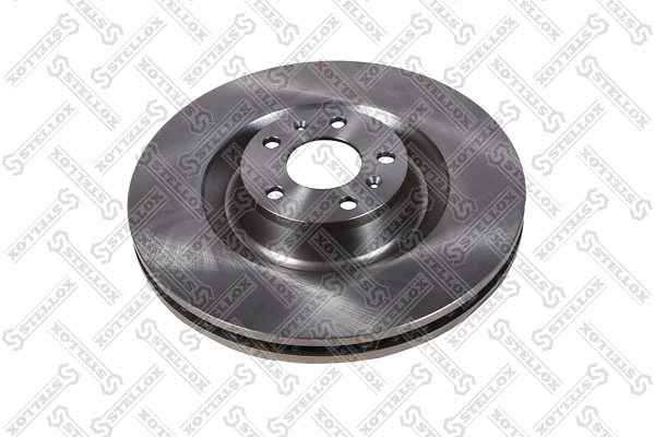 Disque de frein STELLOX 6020-1472-SX