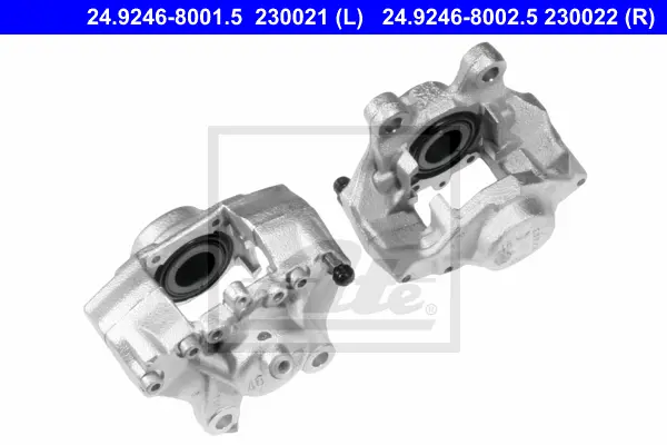 Étrier de frein ATE-APAC 24.9246-8001.5