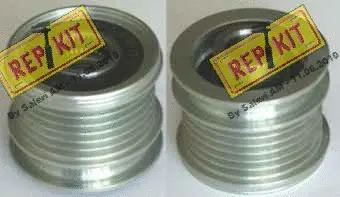 Poulie roue libre, alternateur REPKIT RKT3137
