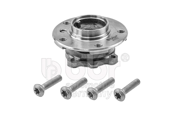 Kit de roulements de roue BBR Automotive 001-10-18276