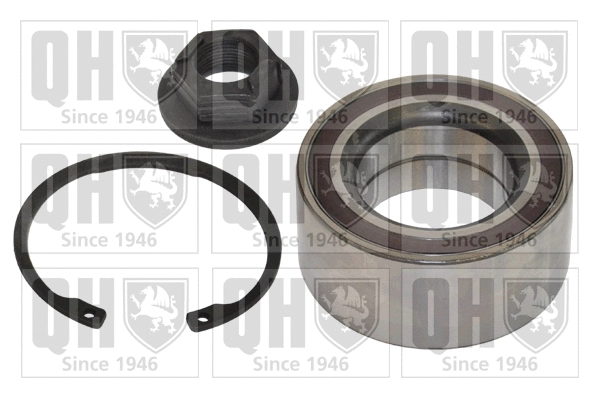 Kit de roulements de roue QUINTON HAZELL QWB1351