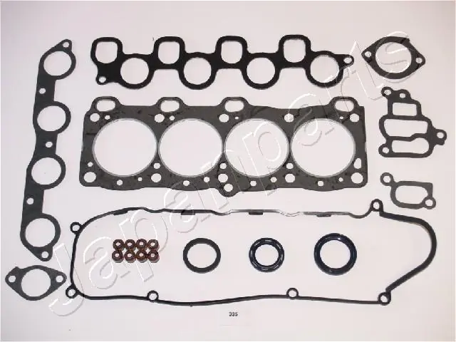 Jeu de joints, culasse JAPANPARTS KG-335