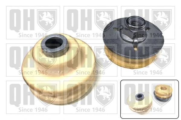Coupelle de suspension QUINTON HAZELL EMR4875