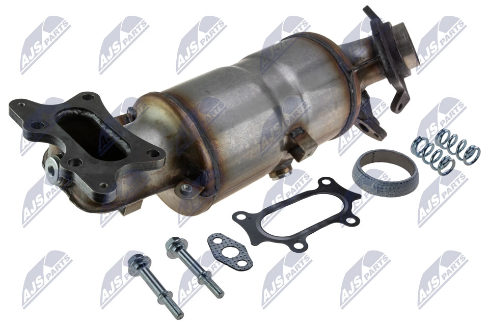 Catalyseur NTY KAT-HD-002