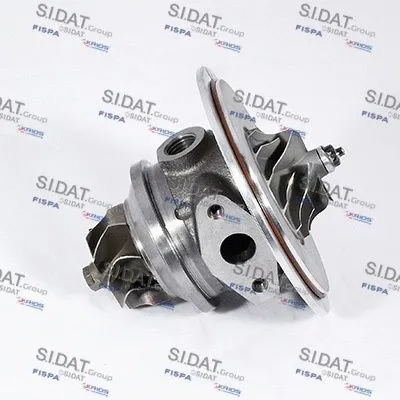 Groupe carter, turbocompresseur AUTOTEAM D7150