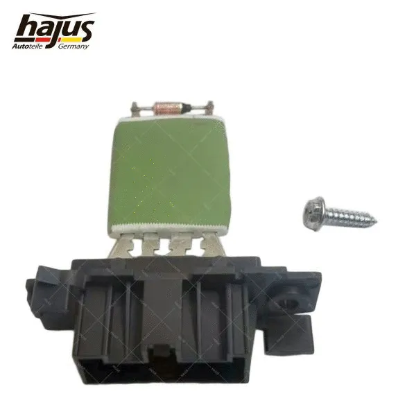 Résistance, pulseur d'air habitacle hajus Autoteile 8191109