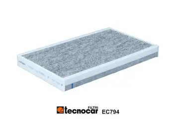 Filtre, air de l'habitacle TECNOCAR EC794