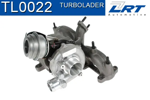 Turbocompresseur, suralimentation LRT TL0022