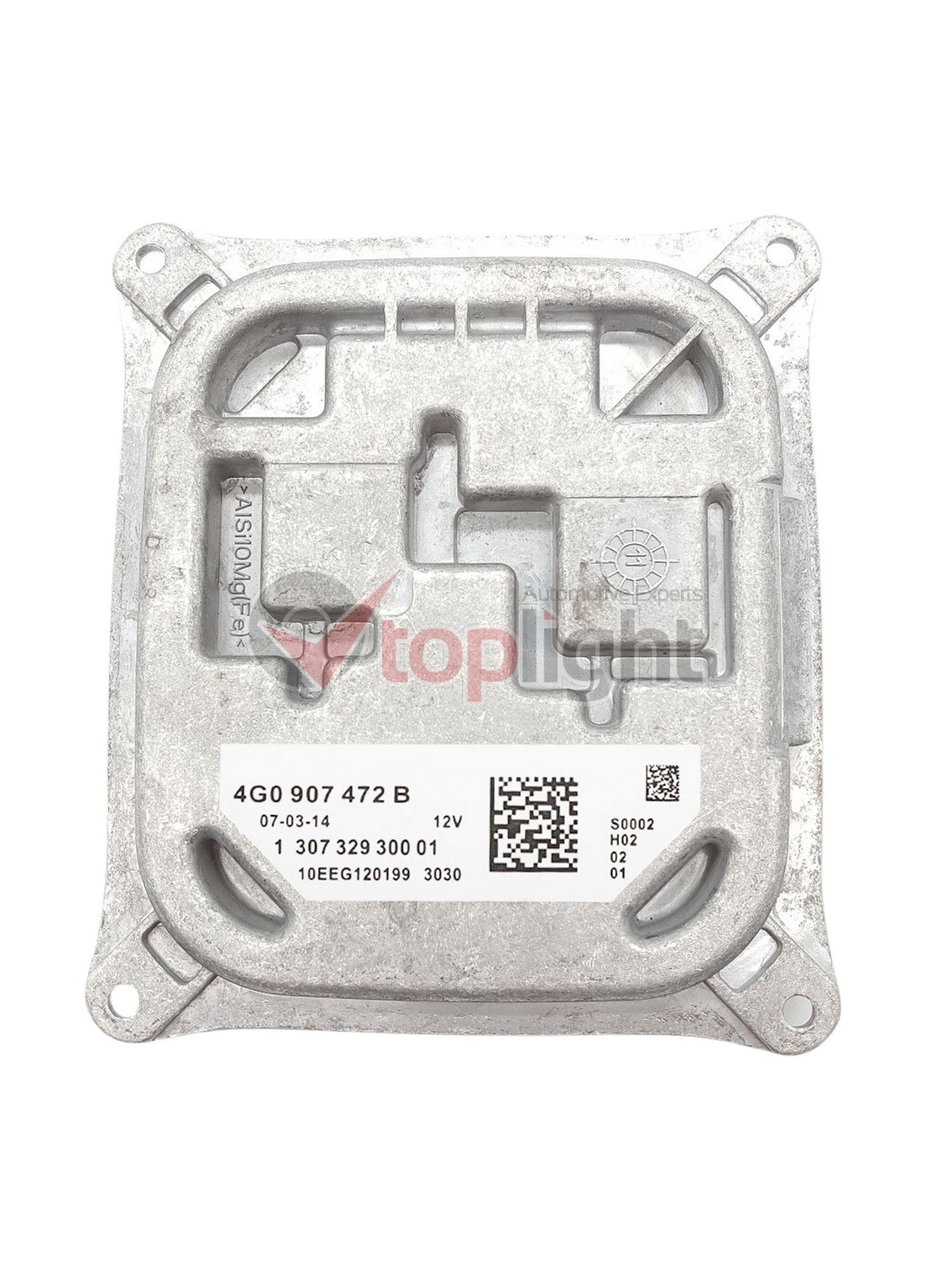 Calculateur, système d'éclairage AE TOPLIGHT 609194B