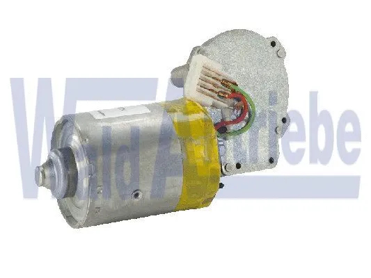 Moteur d'essuie-glace Wald Antriebe 403425