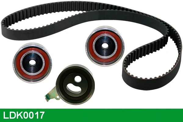 Kit de courroie crantée LUCAS LDK0017