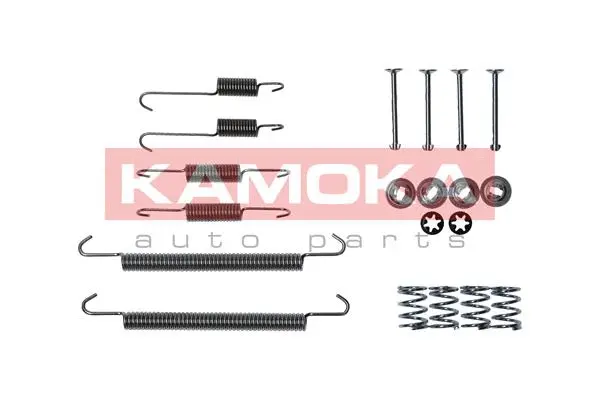 Kit d'accessoires, mâchoire de frein KAMOKA 1070032
