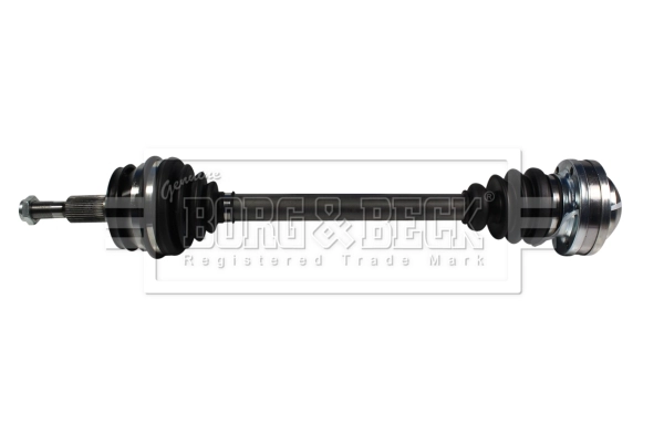 Arbre de transmission BORG & BECK BDS1028