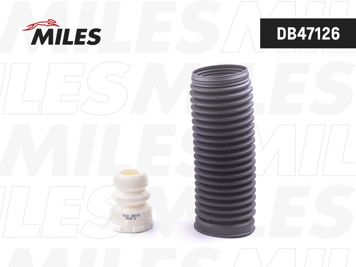 Kit de protection contre la poussière, amortisseur MILES DB47126