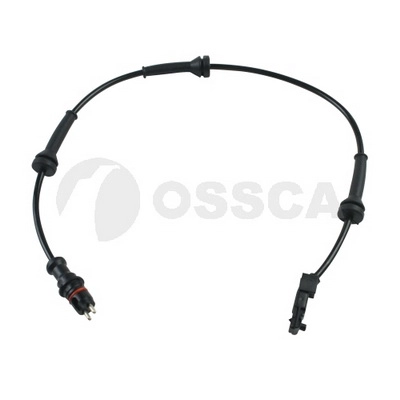 Capteur, vitesse de roue OSSCA 13139