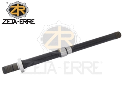 Arbre d'entraînement, différentiel ZETA-ERRE ZR7439