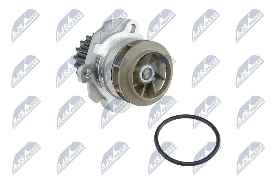 Pompe à eau, refroidissement du moteur NTY CPW-VW-036