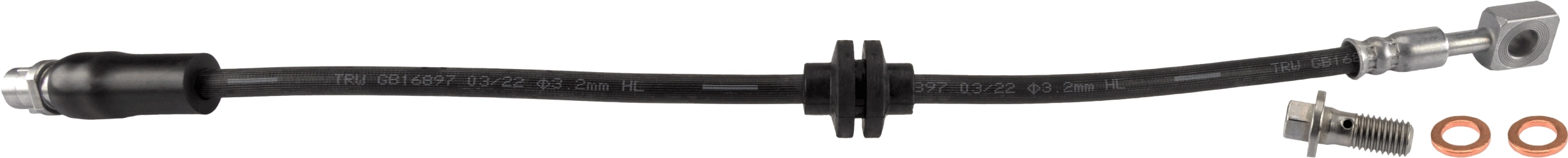 Flexible de frein TRW PHD2039