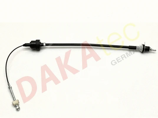 Tirette à câble, commande d'embrayage DAKAtec 600032