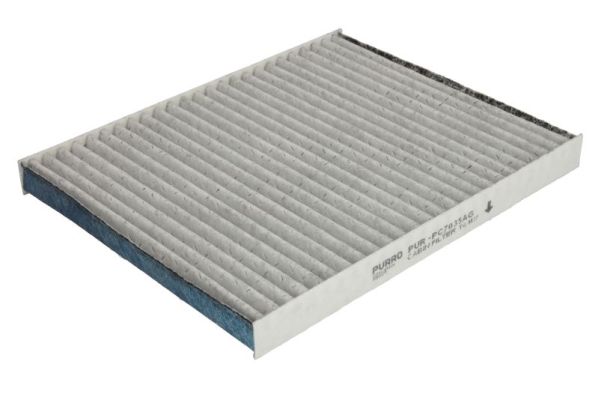 Filtre, air de l'habitacle PURRO PUR-PC7035AG