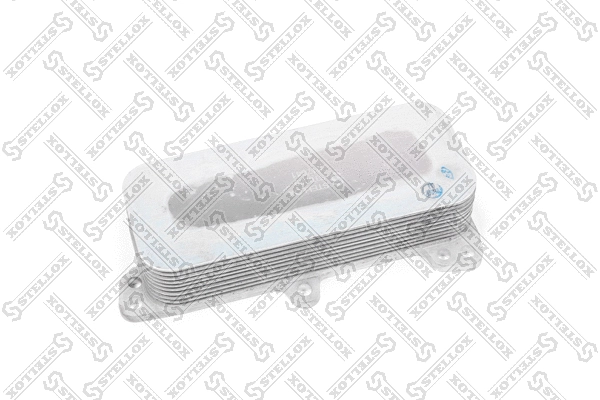Radiateur d'huile STELLOX 10-73004-SX