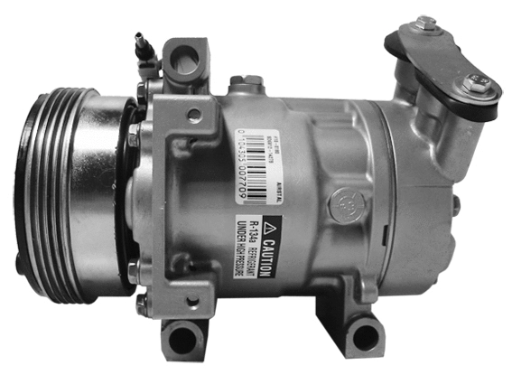 Compresseur, climatisation Airstal 10-0180