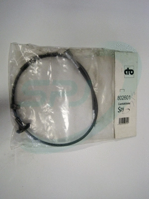 Câble flexible de commande de compteur SPJ 802601