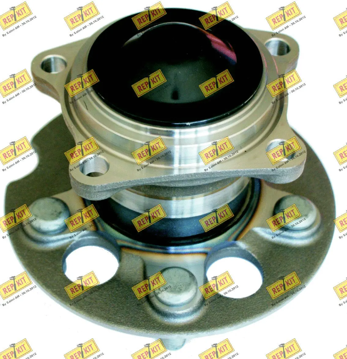 Kit de roulements de roue REPKIT RKB2365
