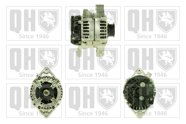 Alternateur QUINTON HAZELL QRA1192