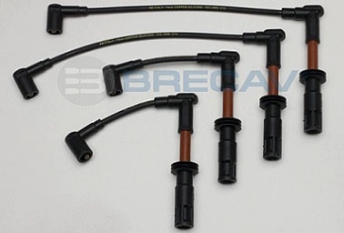 Kit de câbles d'allumage BRECAV 01.538C