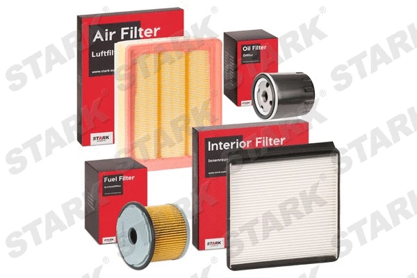 Kit de filtres Stark SKFS-188105213