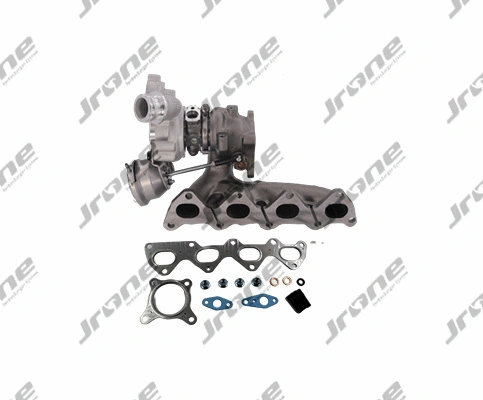 Turbocompresseur, suralimentation Jrone 8M02-40M-681