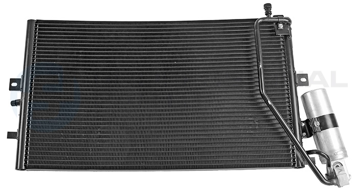 Condenseur, climatisation Professional Parts 87348350