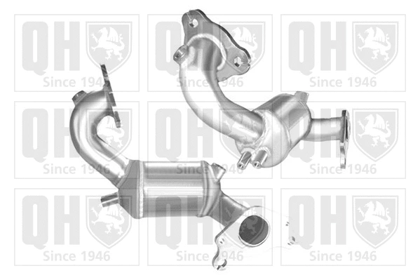 Catalyseur QUINTON HAZELL QCAT91974H
