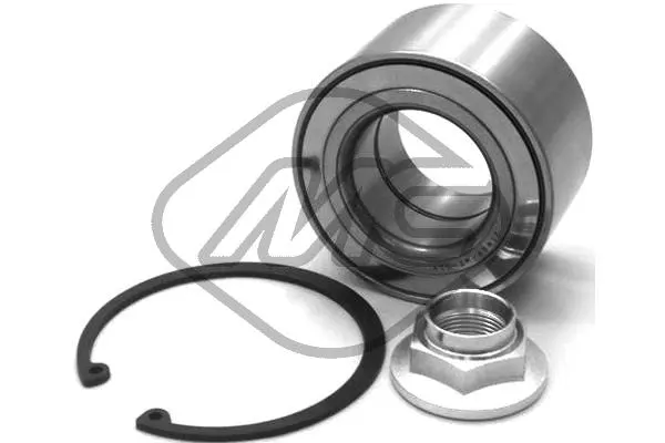 Kit de roulements de roue Metalcaucho 74106