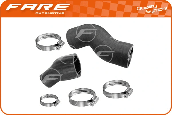 Gaine de suralimentation FARE SA 11031