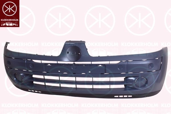 Pare-chocs KLOKKERHOLM 6032903