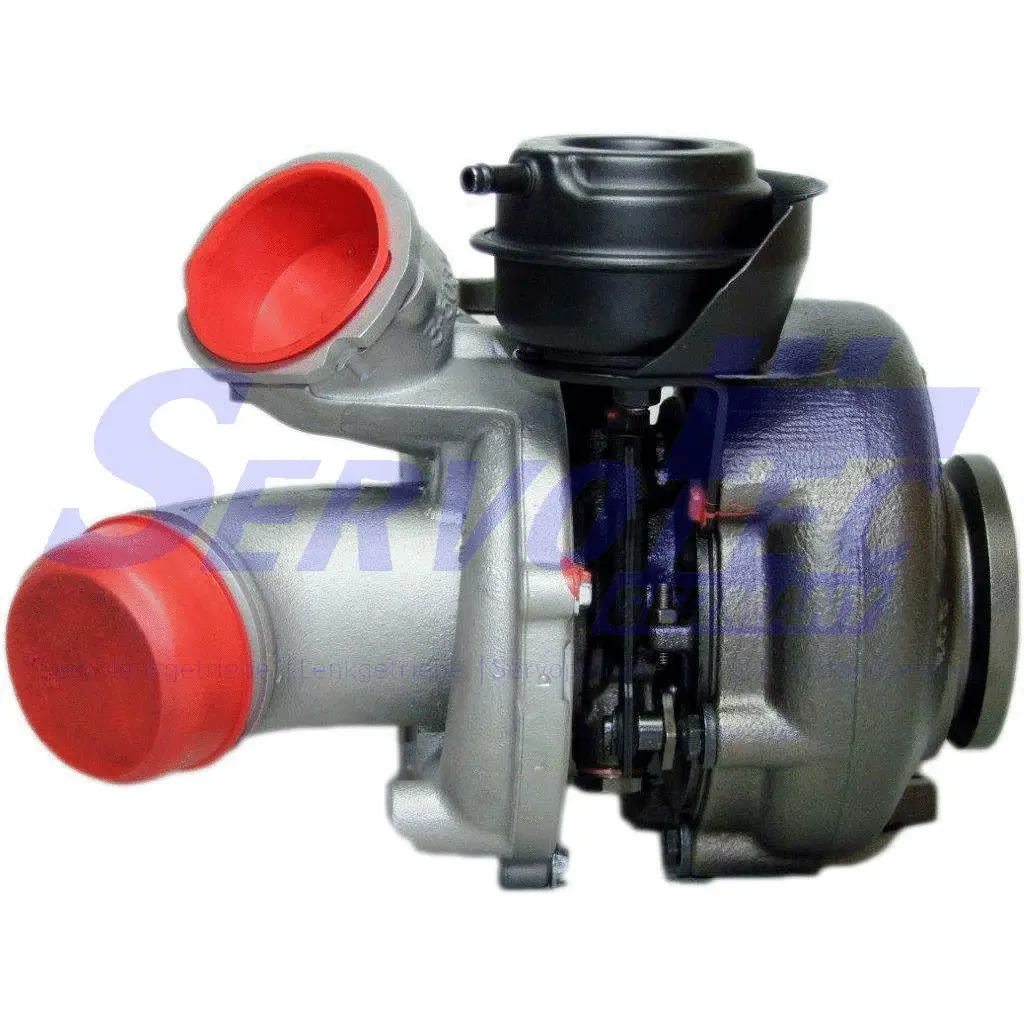 Turbocompresseur, suralimentation Servotec STTC0289