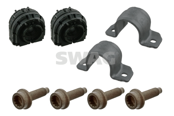 Kit de réparation, suspension du stabilisateur SWAG 30 93 9650