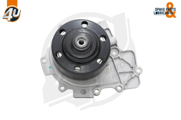 Pompe à eau, refroidissement du moteur 4U Autoparts 13560MR