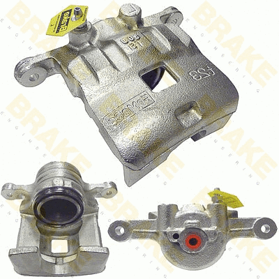 Étrier de frein Brake ENGINEERING CA3237R