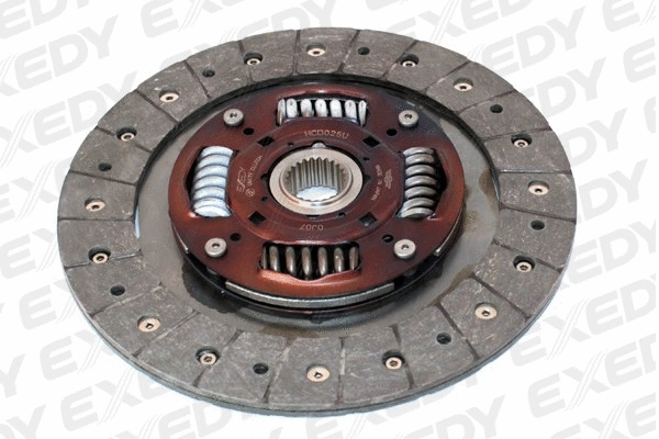 Disque d'embrayage EXEDY HCD025U