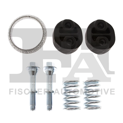 Kit d'assemblage, système d'échappement FA1 KA770416