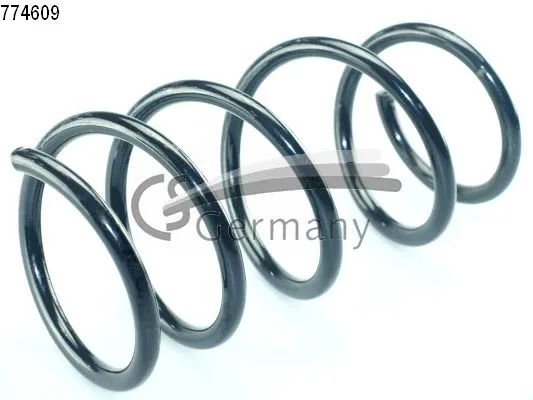 Ressort de suspension CS Germany 14.774.609