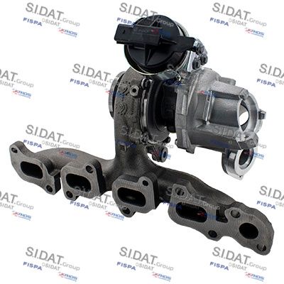 Turbocompresseur, suralimentation AUTOTEAM D9291G