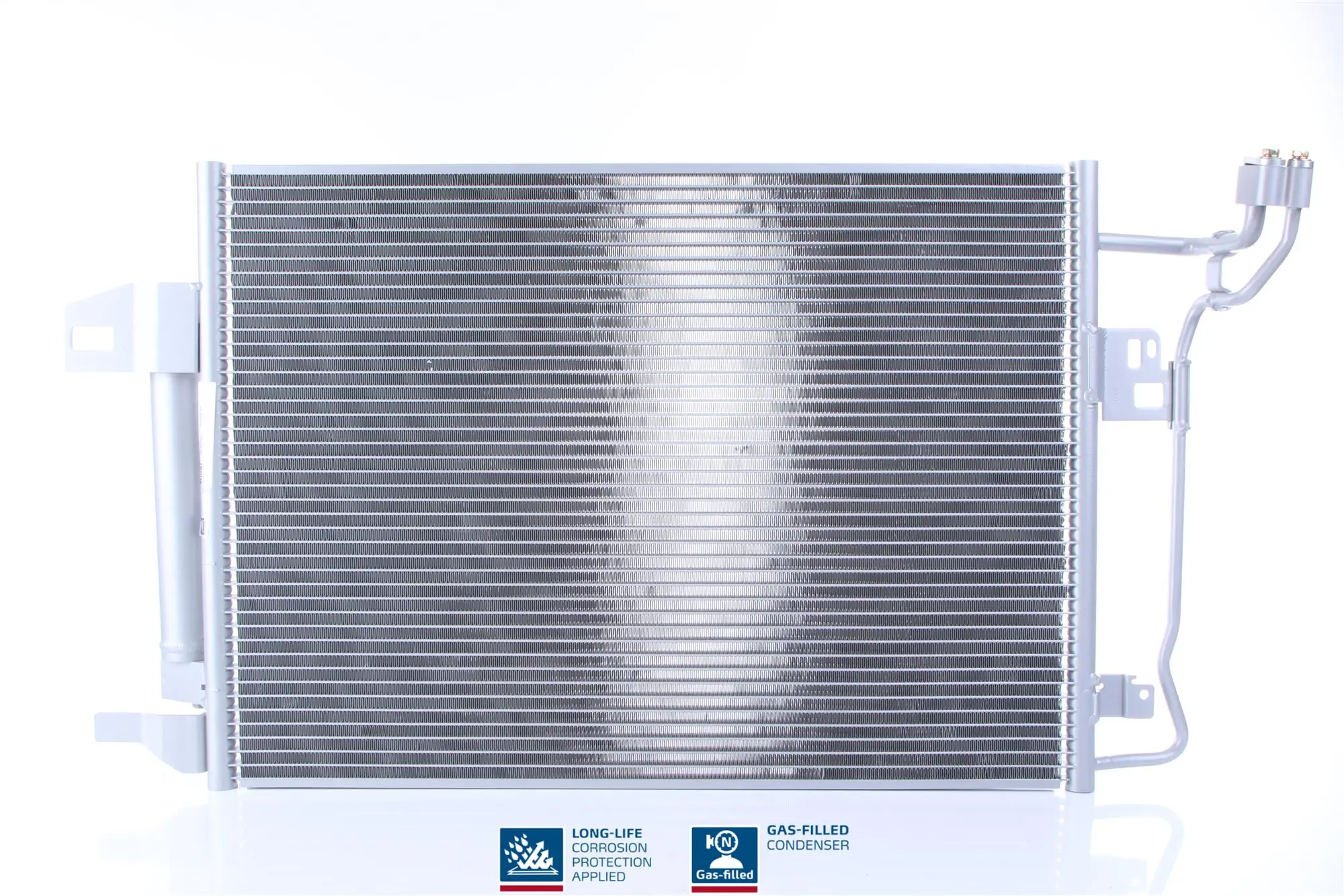 Condenseur, climatisation NISSENS 941247