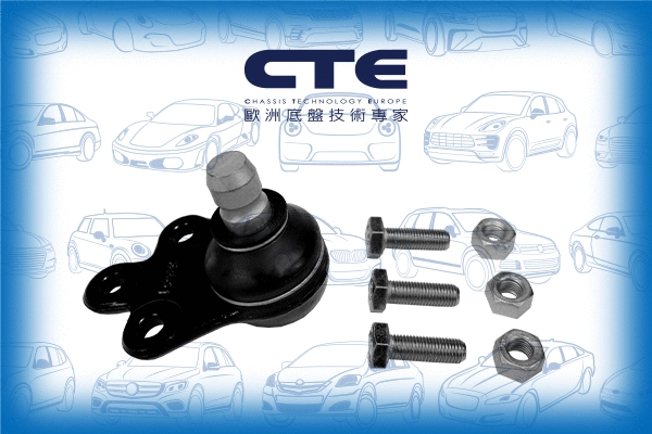 Rotule de suspension CTE CBJ35001A