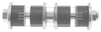 Entretoise/tige, stabilisateur BORG & BECK BDL7071